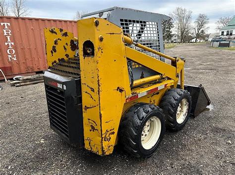 gehl 4610 skid steer for sale|gehl 4610 weight capacity.